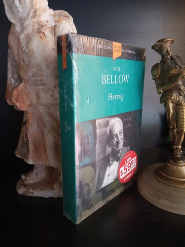 Herzog - Saul Bellow - Novela - Bolsillo