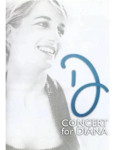 Concert For Diana - Dvd Duplo - Briony Albert - Lily Allen