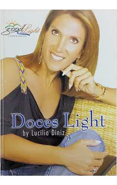 Livro Doces Ligth - Lucília Diniz [2003]