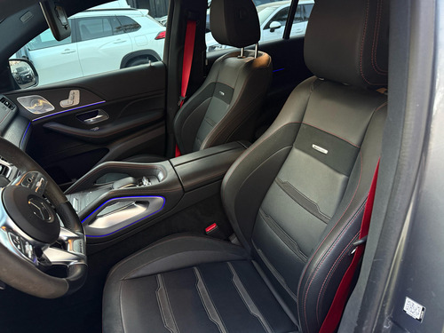 Mercedes-Benz Clase GLE coupe 53 amg
