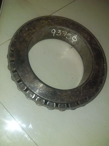 Imagen 3 de 3 de Rodamiento 93750 De Máquina Pesada Timken Made In Usa
