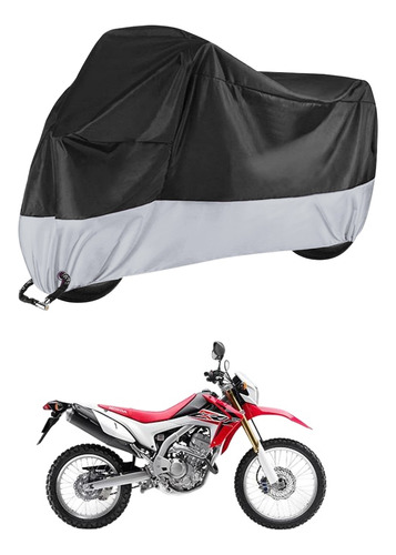 Funda Scooter Moto Impermeable Para Honda Crf 250l