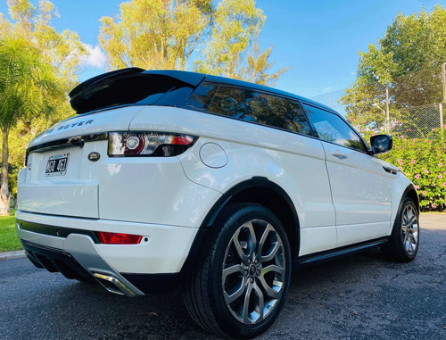 Land Rover Evoque 2.0 Coupe 240cv