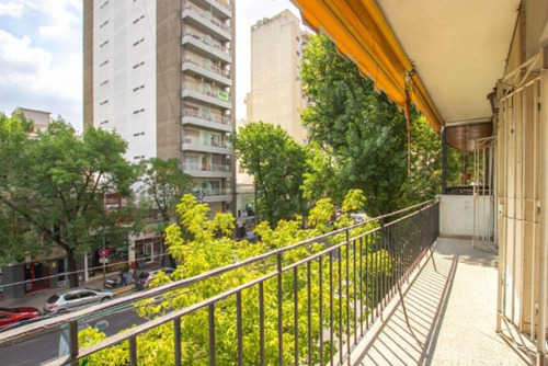 Venta Departamento 3 Amb C/ Balcon V Pueyrredón