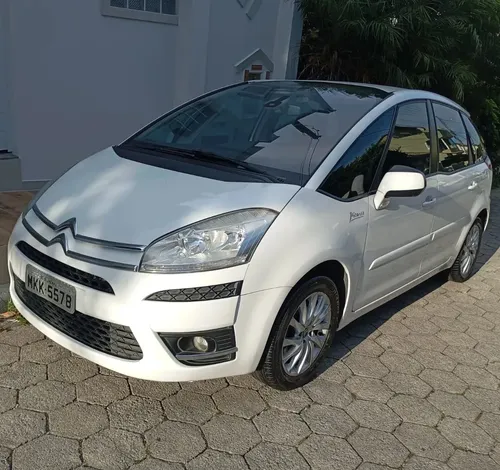 Imagem de Citroën C4 Picasso 2013 2.0 5p