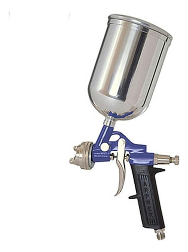 Aplicador Tipo Gravidade Mod.12e 4mm Com Caneca De Alumínio