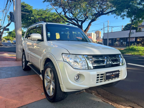 Mitsubishi Pajero Full 3.2 HPE 4X4 16V TURBO INTERCOOLER DIESEL 4P AUTOMÁTICO