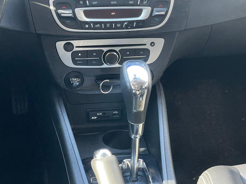 Renault Fluence Sed. Dyn. Plus 2.0 16V FLEX Aut.