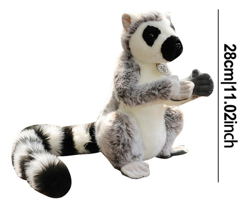 2025 Peluche Suave De Mono De Simulación De Anime
