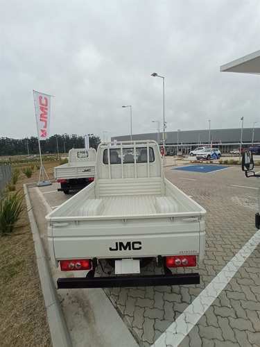 Jmc Nhr Doble Cabina Full 2.8 2022 0km