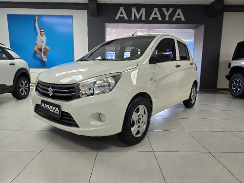 Suzuki Celerio G.a Único Dueño Año 2016 