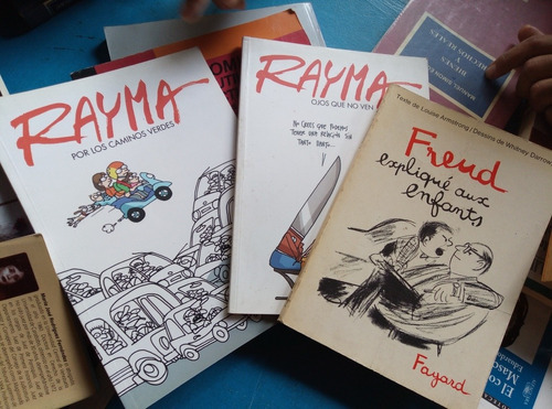 Rayma Y Freud 