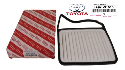 Filtro De Aire Motor Toyota Terios Bego 1.5 2008-2015 Tienda