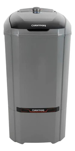 Tanquinho Colormaq 15kg Prateado