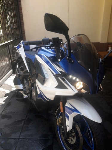 Rousser 200 C.c Sr