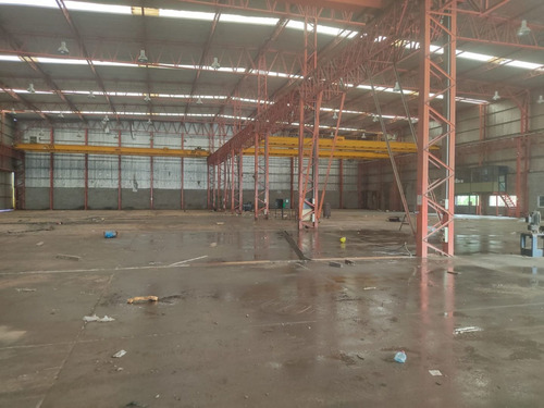 Imagen 5 de 9 de Alquiler Galpón 6500m2 En Fátima, Pilar