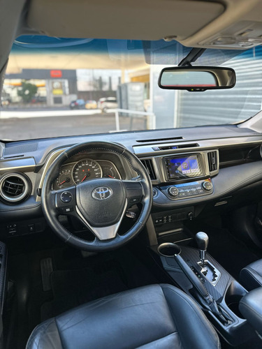 Toyota RAV4 2.5 4x4 Vx 6at