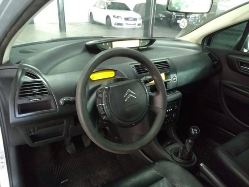 Citroën C4 1.6 Glx 16v Flex 4p Manual Sem Entrada