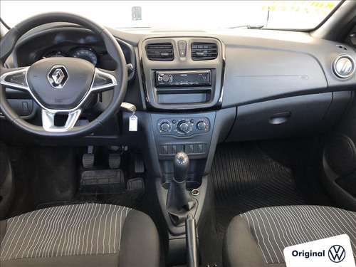 Imagem 5 de 6 de Logan 1.0 12v Sce Flex Life Manual