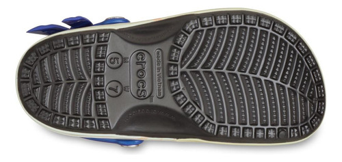 Sandália Crocs Dragon Ball Z Classic Clog Multi