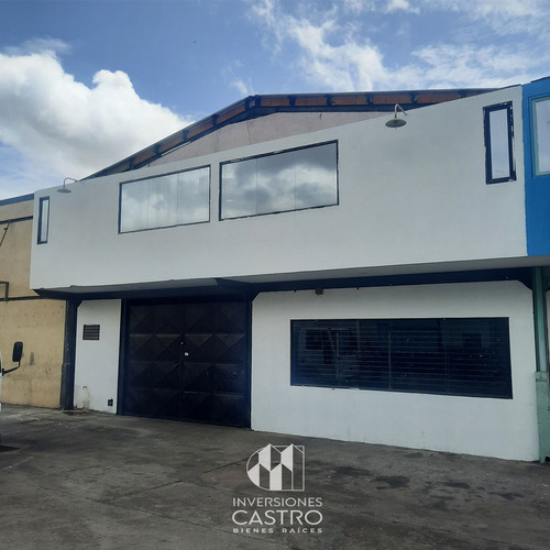 Galpón En Condominio De 501m2. Ideal Para Cualquier Tipo De Negocio, Ubicado En Plena Av. Caracas, Sector Villa Betania. Puerto Ordaz Edo. Bolívar