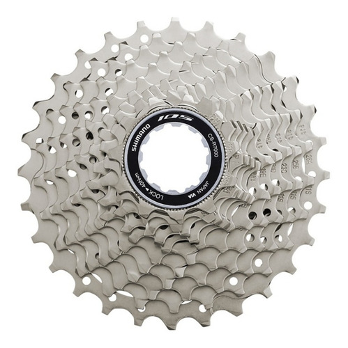 Imagen 1 de 1 de Piñón Ruta Shimano 105 R7000 11-28t 11v - Ciclos