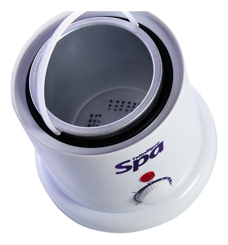 Teknikpro Spa Wax Warmer Calentador De Cera 1kg 6c