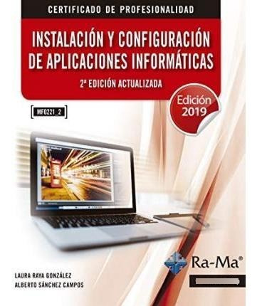 Instalación Y Configuración De Aplicaciones Informáticas (mf