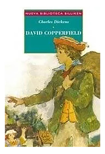 David Copperfield - Dickens - Atlantida - #d