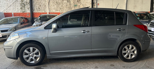 Nissan Tiida 1.8 Tekna