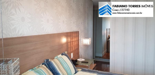 Apartamento Duplex Para Venda Em São Bernardo Do Campo, Vila Dayse, 3 Dormitórios, 3 Suítes, 4 Banheiros, 3 Vagas - 1767_2-800860