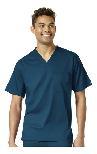 Set Médico Filipina V Pantalón Cargo P/ Hombre Wonderwink