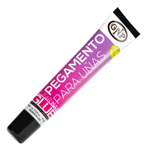 Pegamento Gnp Uv Led Para Tips Y Uñas Postizas Con Lampara