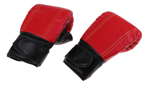 Guantes De Sanda Rojo