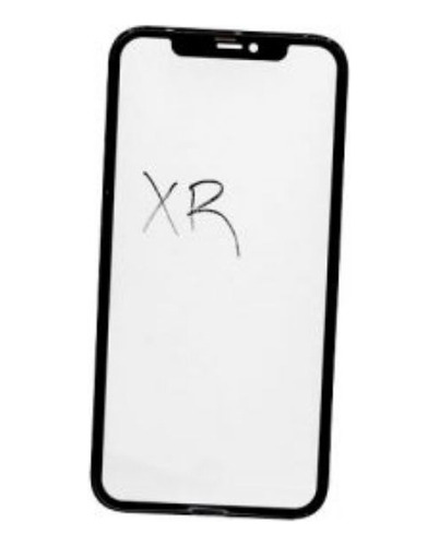 Visor Frontal iPhone XR