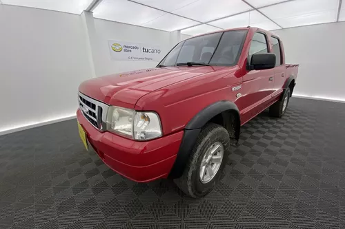 Ford Ranger Xlt F26dc3 Mt 2.6