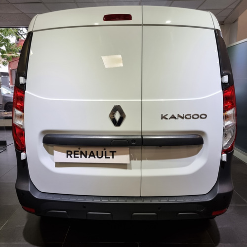 Renault Kangoo Ii Express 1.6 Sce Emotion