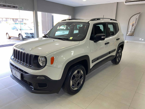 Jeep Renegade 1.8 16v Flex 4p Automático