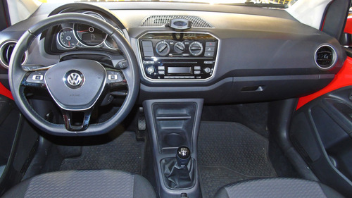 Volkswagen Up! 1.0 12v E-flex Move Up!