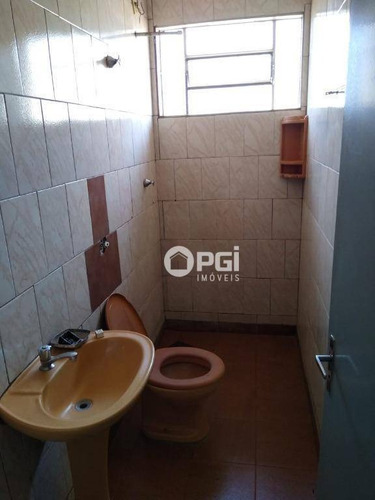 Imagem 27 de 28 de Casa Com 2 Dormitórios, 115 M² - Venda Por R$ 180.000,00 Ou Aluguel Por R$ 1.000,00/mês - Jardim José Sampaio Júnior - Ribeirão Preto/sp - Ca3097