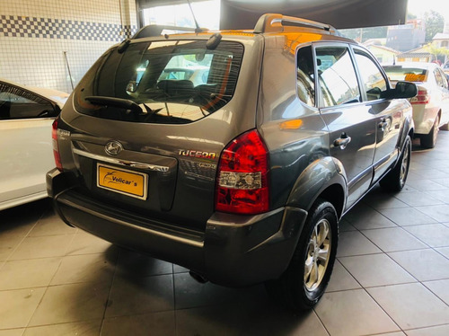 Imagem 4 de 13 de Hyundai Tucson Gls 2.0l 16v Base (flex) (aut) Flex Automát