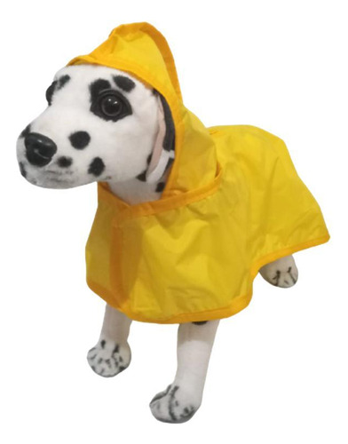 Capa De Chuva Para Cachorro King Of Pets - Vários Tamanhos