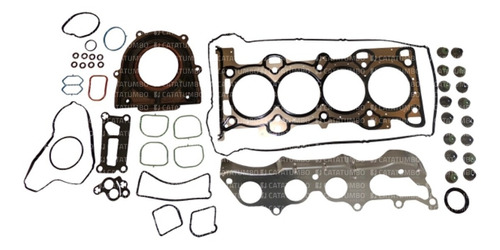 Kit Empaquetadura Motor Mazda 6 2.3 L3ve 2002 2007