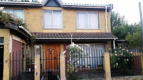 Casa Amplia 5 Dorm. En Talcahuano