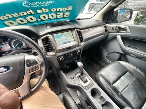 Ford Ranger Ranger Dsl Limited 4X4 3.2L At