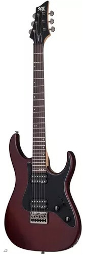 Guitarra Schecter Sgr Banshee-6 Tilo Ligero Golpe