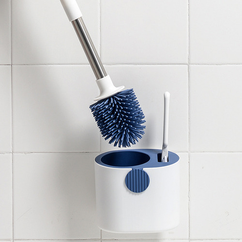 Juego De Escobillas Para Inodoro Con Inodoro Para Baño, Anti