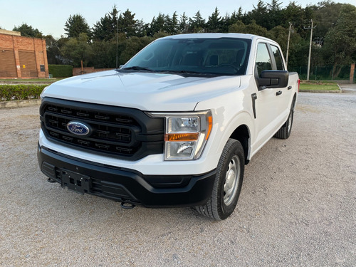 Ford F-150 5.0l Doble Cabina V8 4x4 At