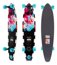 Comprar Sector 9 Cosmos Cutback Longboard Completo
