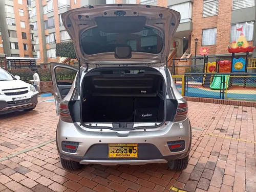 Renault Stepway 1.6 Dynamique / Intens Automática